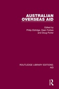 Cover: Australian Overseas Aid - Routledge
