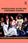 Cover: Intercultural Acting and Performer Training - Routledge
