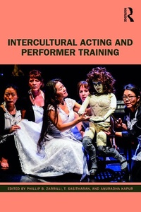 Abbildung von: Intercultural Acting and Performer Training - Routledge