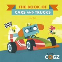 Enlarge image Cover: The Book of Cars and Trucks - Words & Pictures