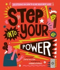 Cover: Step Into Your Power - Wide Eyed Editions