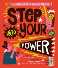 Enlarge image Cover: Step Into Your Power - Wide Eyed Editions