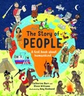 Cover: The Story of People - Frances Lincoln Children's Books