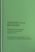 Cover: Leading from Between - McGill-Queen's University Press