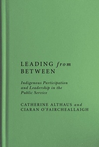 Enlarge image Cover: Leading from Between - McGill-Queen's University Press