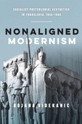 Cover: Nonaligned Modernism - McGill-Queen's University Press
