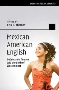 Abbildung von: Mexican American English - Cambridge University Press