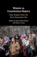 Cover: Women as Constitution-Makers - Cambridge University Press