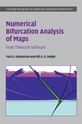 Cover: Numerical Bifurcation Analysis of Maps - Cambridge University Press