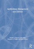 Cover: Agribusiness Management - Routledge