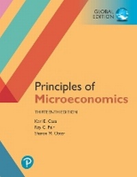 Enlarge image Cover: Principles of Microeconomics, Global Edition + MyLab Economics with Pearson eText (Package) - Pearson Education Limited