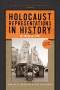 Cover: Holocaust Representations in History - Bloomsbury Academic
