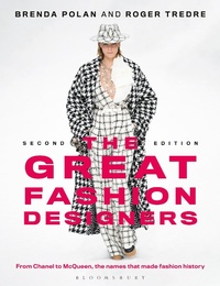 Abbildung von: The Great Fashion Designers - Bloomsbury Visual Arts