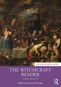 Cover: The Witchcraft Reader - Routledge