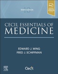 Cover: Cecil Essentials of Medicine - Elsevier