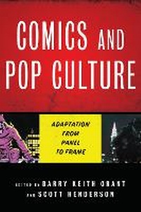 Enlarge image Cover: Comics and Pop Culture - University of Texas Press