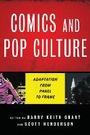 Cover: Comics and Pop Culture - University of Texas Press