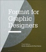 Cover: Format for Graphic Designers - Bloomsbury Visual Arts