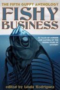 Cover: Fishy Business - Wildside Press