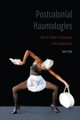 Cover: Postcolonial Hauntologies - University of Nebraska Press