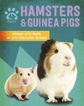 Cover: Pet Expert: Hamsters and Guinea Pigs - Wayland