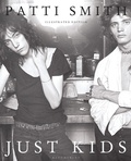 Cover: Just Kids illustrated - Bloomsbury Publishing PLC