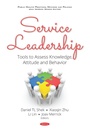 Cover: Service Leadership: Tools to Assess Knowledge, Attitude and Behavior - Nova Science Publishers Inc