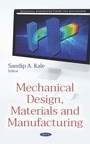 Bild: Mechanical Design, Materials and Manufacturing - Nova Science Publishers Inc