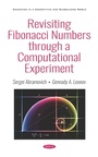 Cover: Revisiting Fibonacci Numbers through a Computational Experiment - Nova Science Publishers Inc