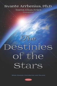 Abbildung von: Destinies of the Stars - Nova Science Publishers Inc
