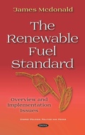 Cover: Renewable Fuel Standard: Overview and Implementation Issues - Nova Science Publishers Inc