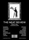 Cover: The Neat Review Issue One 2019: London - Ultra Neat