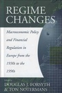 Cover: Regime Changes - Berghahn Books