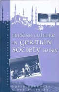 Cover: Turkish Culture in German Society - Berghahn Books