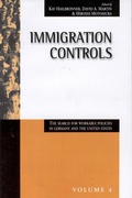 Cover: Immigration Controls - Berghahn Books