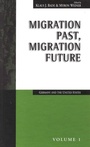 Cover: Migration Past, Migration Future - Berghahn Books