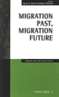 Abbildung von: Migration Past, Migration Future - Berghahn Books
