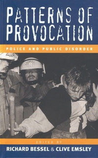 Enlarge image Cover: Patterns of Provocation - Berghahn Books
