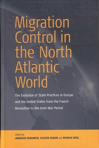 Abbildung von: Migration Control in the North-atlantic World - Berghahn Books