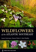 Cover: Wildflowers of the Atlantic Southeast - Timber Press
