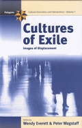 Cover: Cultures of Exile - Berghahn Books