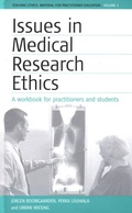Cover: Issues in Medical Research Ethics - Berghahn Books