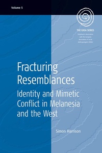 Enlarge image Cover: Fracturing Resemblances - Berghahn Books