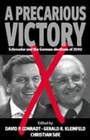 Cover: A Precarious Victory - Berghahn Books