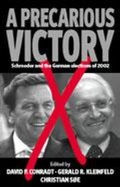Cover: A Precarious Victory - Berghahn Books