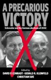 Enlarge image Cover: A Precarious Victory - Berghahn Books