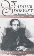 Cover: Vladimir Odoevsky and Romantic Poetics - Berghahn Books
