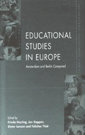 Cover: Educational Studies in Europe - Berghahn Books