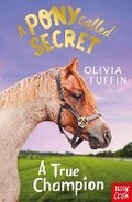 Cover: A Pony Called Secret: A True Champion - Nosy Crow Ltd