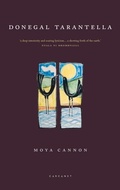 Cover: Donegal Tarantella - Carcanet Press Ltd